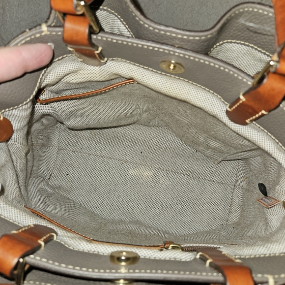 Dooney & Bourke Medium Sized Hobo Bag - Picture 2 of 3